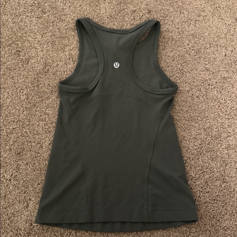 Lululemon tank top